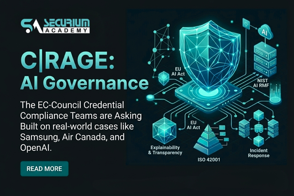 C|RAGE Certification: The EC-Council AI Governance Credential Compliance Teams Are Asking About